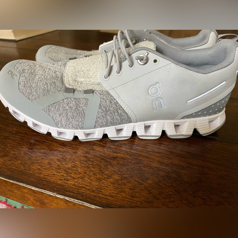 On Cloud Running shoes